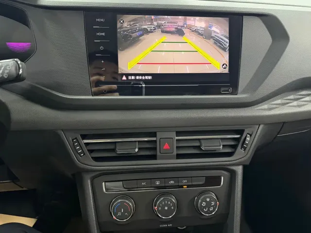 Volkswagen Tharu — Фото автомобиля 9