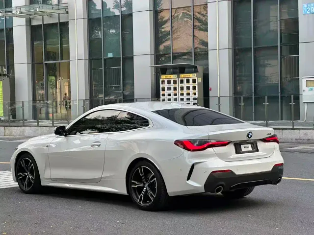 BMW 4 Series — Фото автомобиля 3