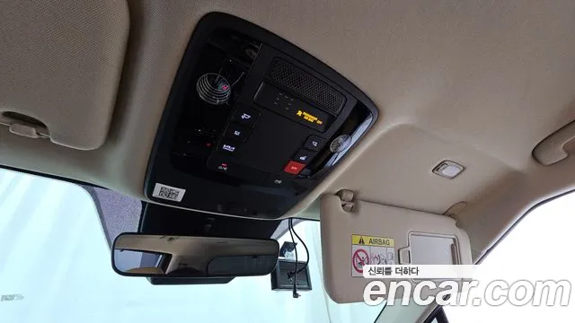 Kia Canival Carnival 4 поколение Дизель 9 мест Noblesse — Фото автомобиля 17