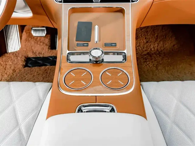 Maextro S800 — Фото автомобиля 14