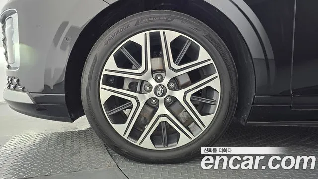 Hyundai Grandeur GN7 — Фото автомобиля 5