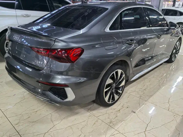 Audi A3 — Фото автомобиля 5