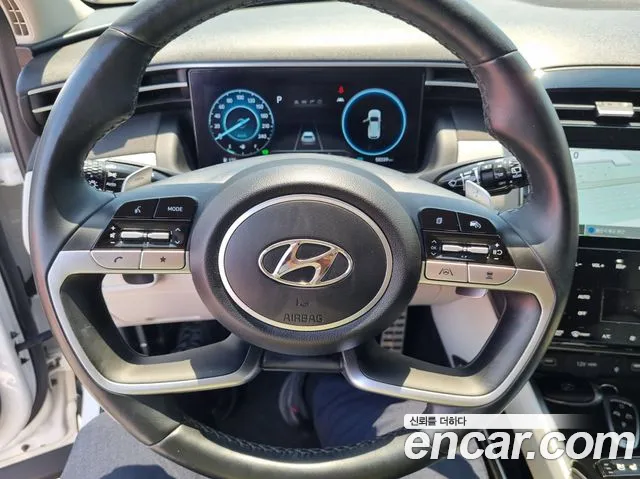 Hyundai Tucson NX4 — Фото автомобиля 14
