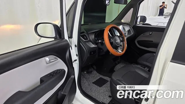 Kia RAY Новый Ray Фургон — Фото автомобиля 10