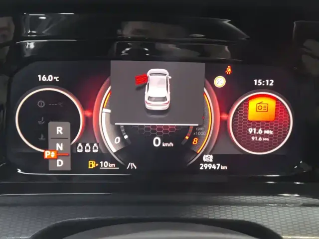 Volkswagen Golf GTI — Фото автомобиля 14