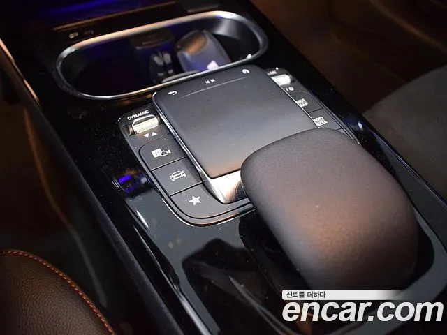 Mercedes-Benz CLA-Class — Фото автомобиля 9