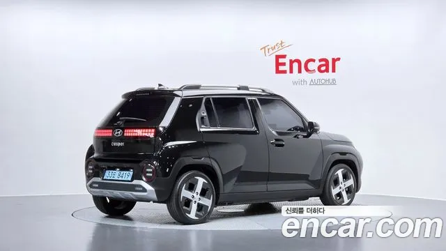 Hyundai Casper Electric — Фото автомобиля 2