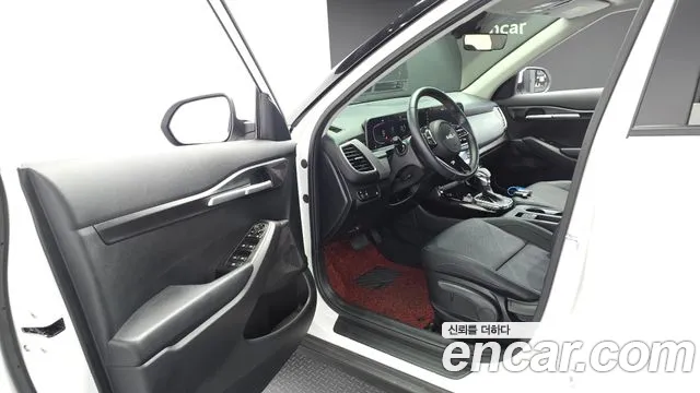 Kia Seltos Бензин 1.6 турбо 2WD — Фото автомобиля 10