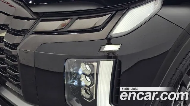 Hyundai Palisade The New Palisade — Фото автомобиля 7