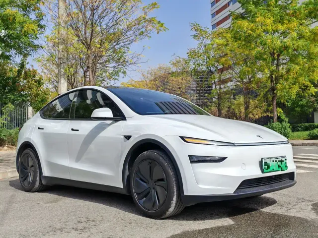 Tesla Model Y — Фото автомобиля 3