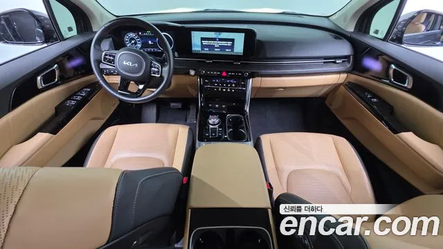 Kia Canival Carnival 4 поколение Дизель 9 мест Signature — Фото автомобиля 7
