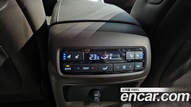 Hyundai Palisade The New — Фото автомобиля 19