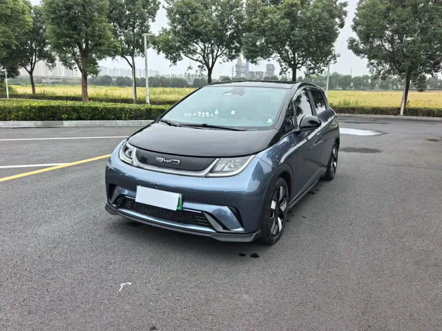 Фотография автомобиля — BYD Dolphin