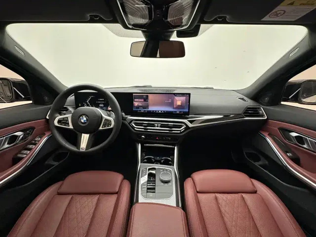 BMW 3 Series — Фото автомобиля 19