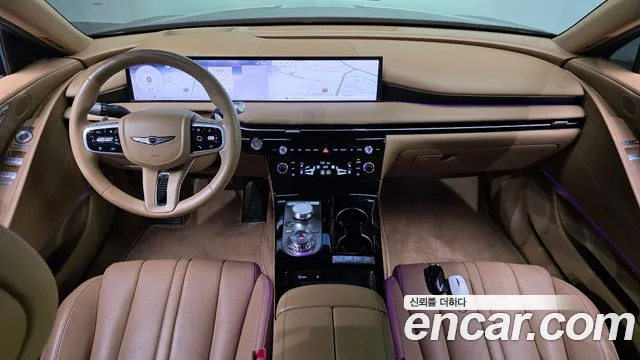 Genesis G80 RG3 — Фото автомобиля 10