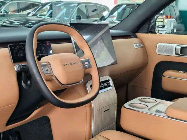 Xiaomi Pengcheng N70 — Фото автомобиля 4