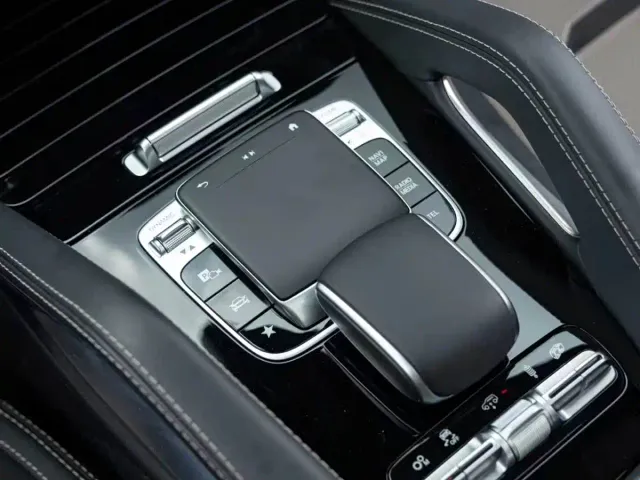 Mercedes-Benz GLE-Class AMG — Фото автомобиля 16