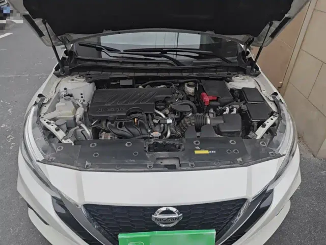 Nissan Teana — Фото автомобиля 16
