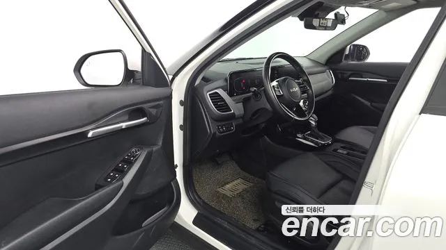 Kia Seltos Seltos (New) — Фото автомобиля 15