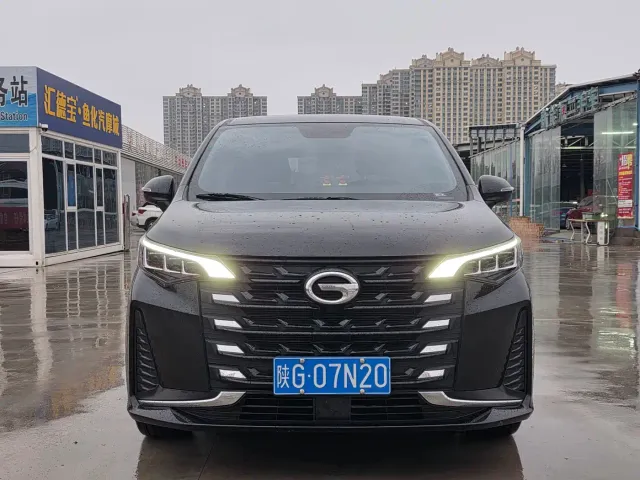 GAC Trumpchi M6 — Фото автомобиля 2