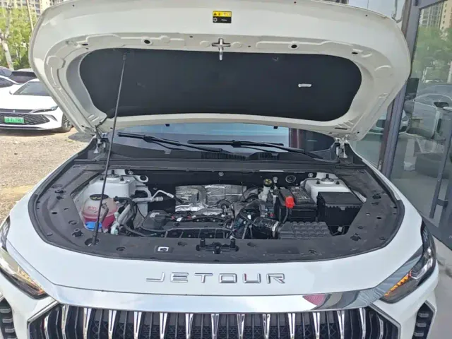 Jetour X70 Plus — Фото автомобиля 19