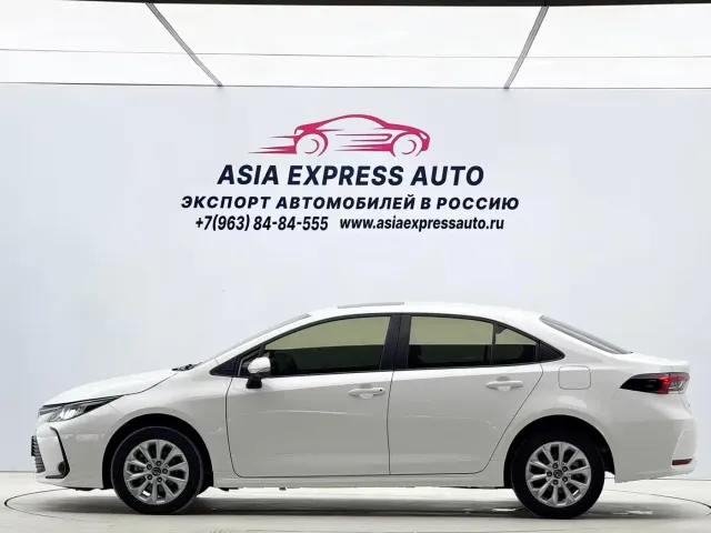 Toyota Corolla 2021 1.2T S-CVT Elite PLUS Edition — Фото автомобиля 6