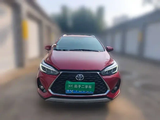 Toyota YARiS L Zhi Xuan — Фото автомобиля 2