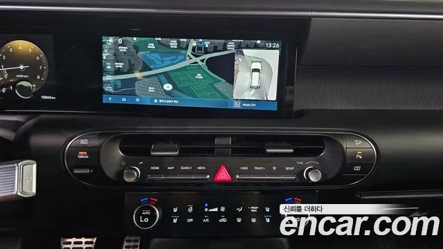 Hyundai Palisade Palisade (LX3) Бензин 2.5T 4WD 9 мест — Фото автомобиля 15
