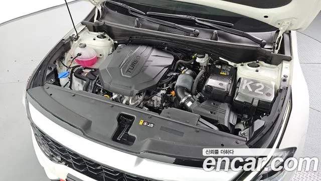 Kia Sportage Sportage 5-е поколение Дизель 2.0 4WD — Фото автомобиля 6