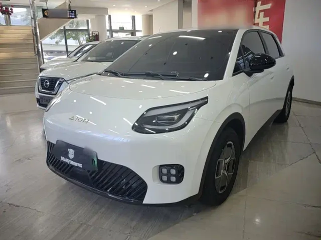 Фотография автомобиля — GAC Aion UT