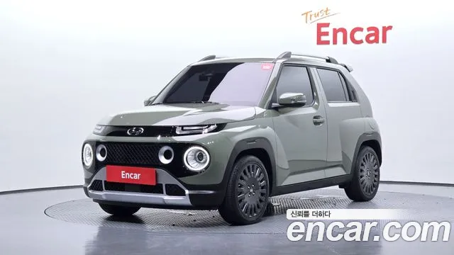 Фотография автомобиля — Hyundai Casper