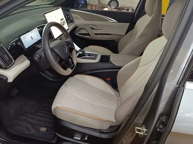 BYD Song Pro — Фото автомобиля 14