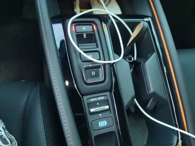 Honda Accord — Фото автомобиля 6