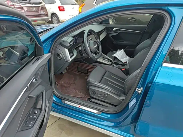 Audi A3 — Фото автомобиля 15