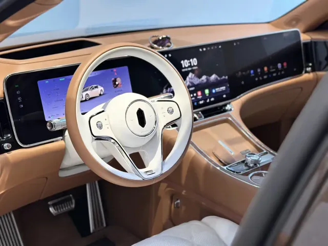 Maextro S800 — Фото автомобиля 7