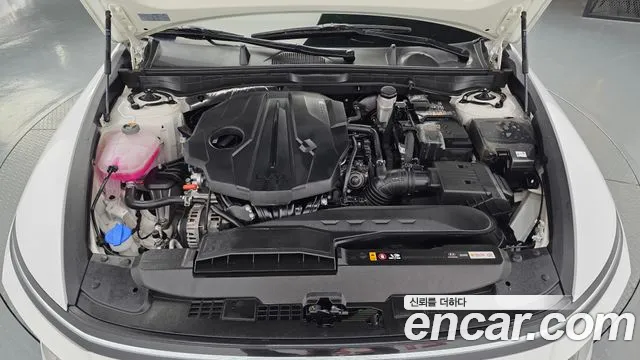 Hyundai Sonata DN8 — Фото автомобиля 9