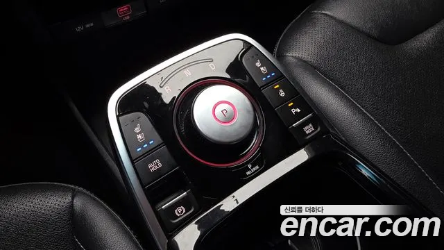 Kia Niro Niro Plus Earth — Фото автомобиля 9