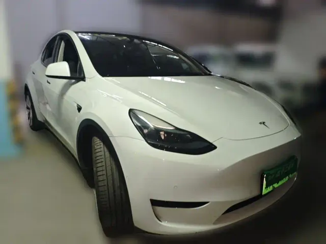 Tesla Model Y — Фото автомобиля 24