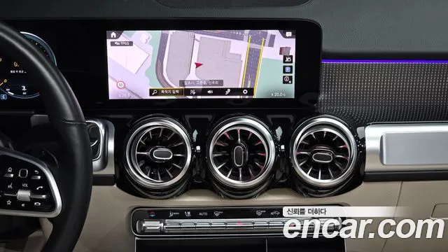Mercedes-Benz GLB-Class X247 — Фото автомобиля 20