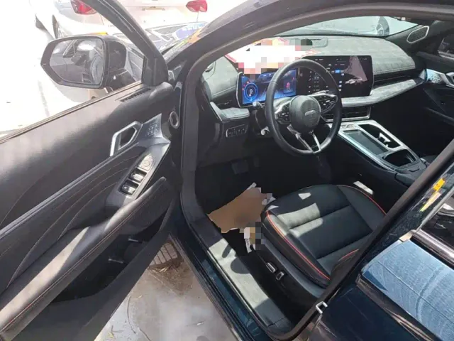 Haval Shenshou — Фото автомобиля 15