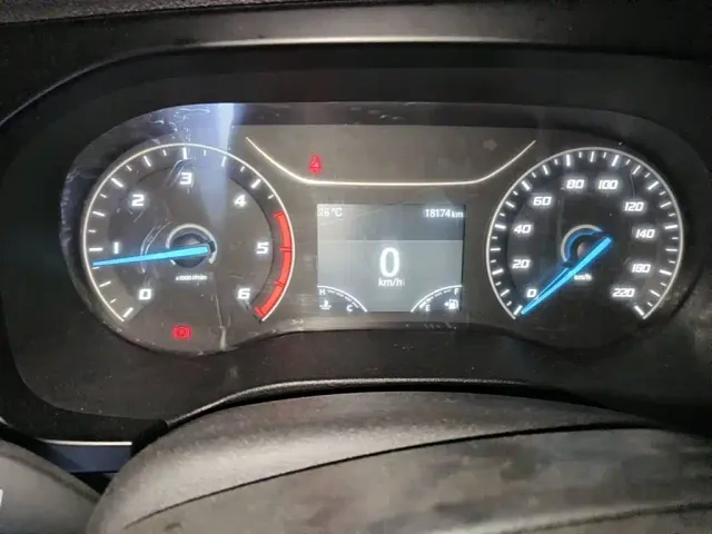 JMC Fushun — Фото автомобиля 4