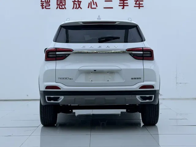 Chery Tiggo 5x — Фото автомобиля 5