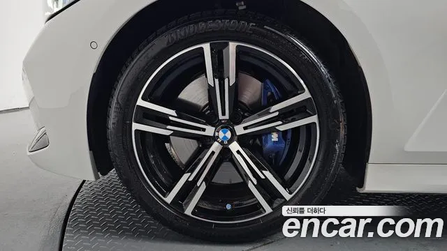 BMW 3 Series G20 — Фото автомобиля 5