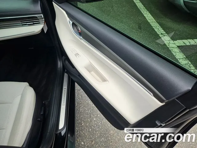 Hyundai Grandeur Grandeur (New) Hybrid — Фото автомобиля 19