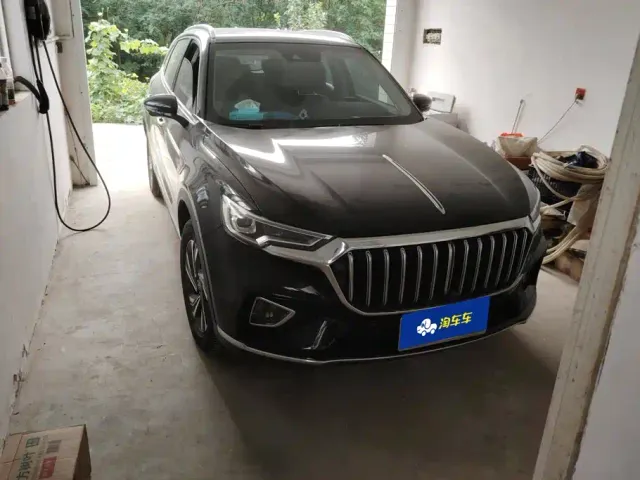 Hongqi HS5 — Фото автомобиля 2
