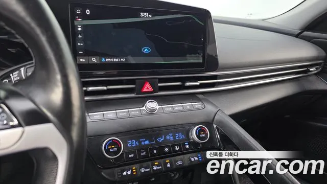 Hyundai AVANTE Modern — Фото автомобиля 17