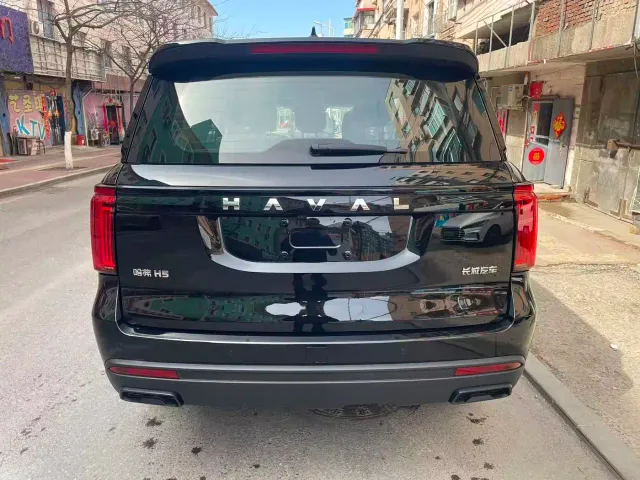 Haval H5 — Фото автомобиля 5