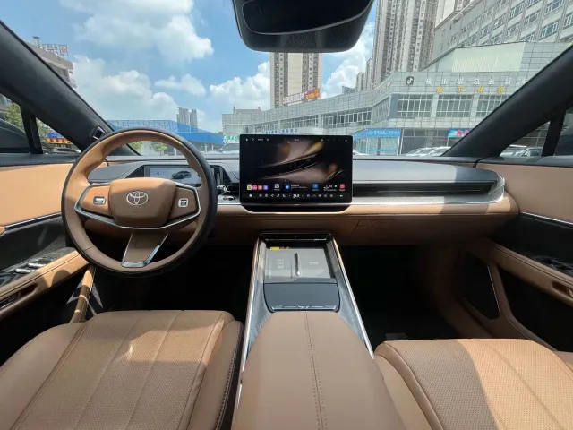 Toyota BoZhi 7 — Фото автомобиля 7