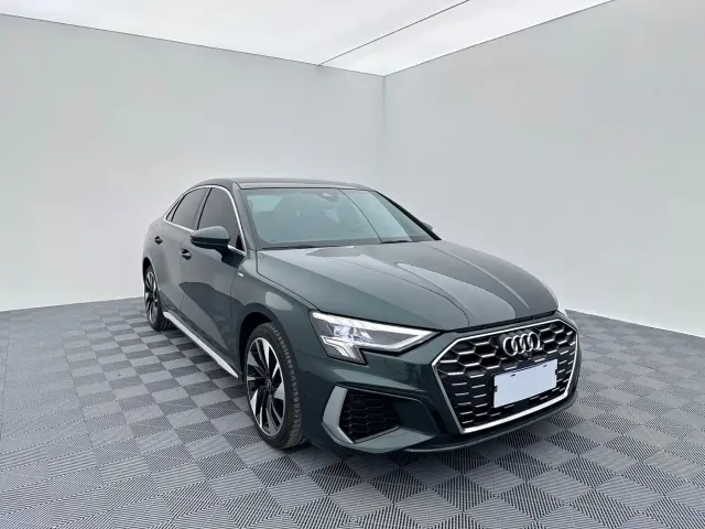 Audi A3 — Фото автомобиля 3