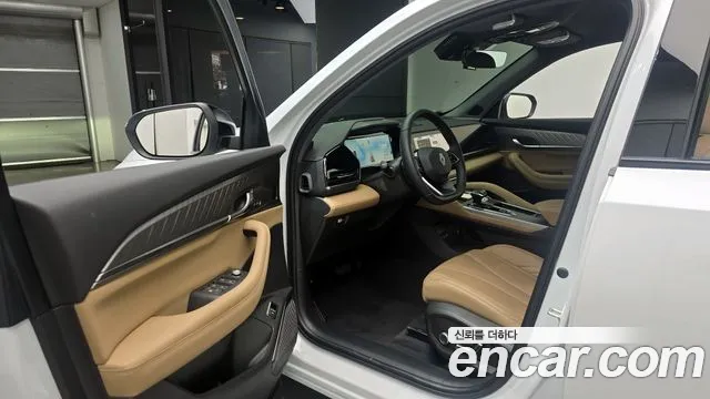 Renault-KoreaSamsung Grand Koleos Grand Koleos — Фото автомобиля 11